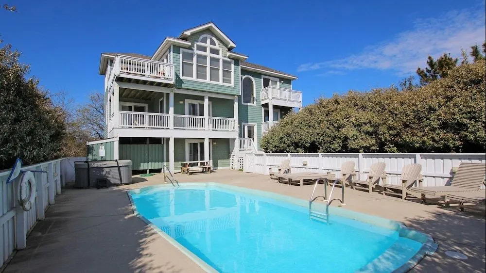 Seashell - 6 Br Home