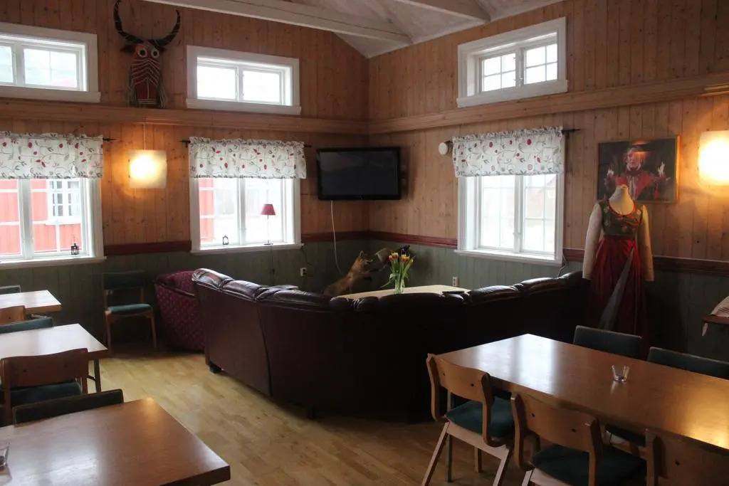 Sunne Hembygdsgård B&B