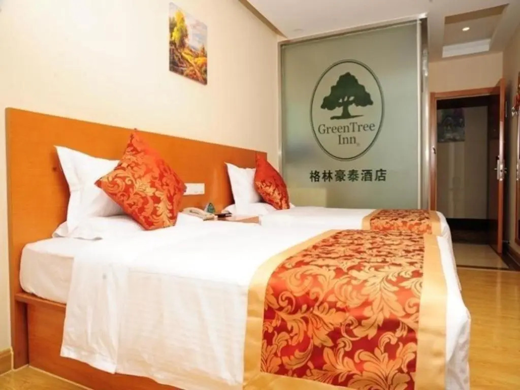 GreenTree Inn LangFang YanJiao Tianyang Plaza Express Hotel
