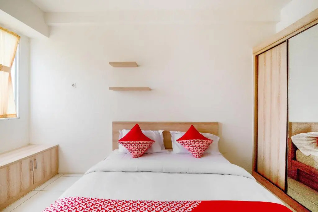 OYO 2942 Apartement River View Jababeka