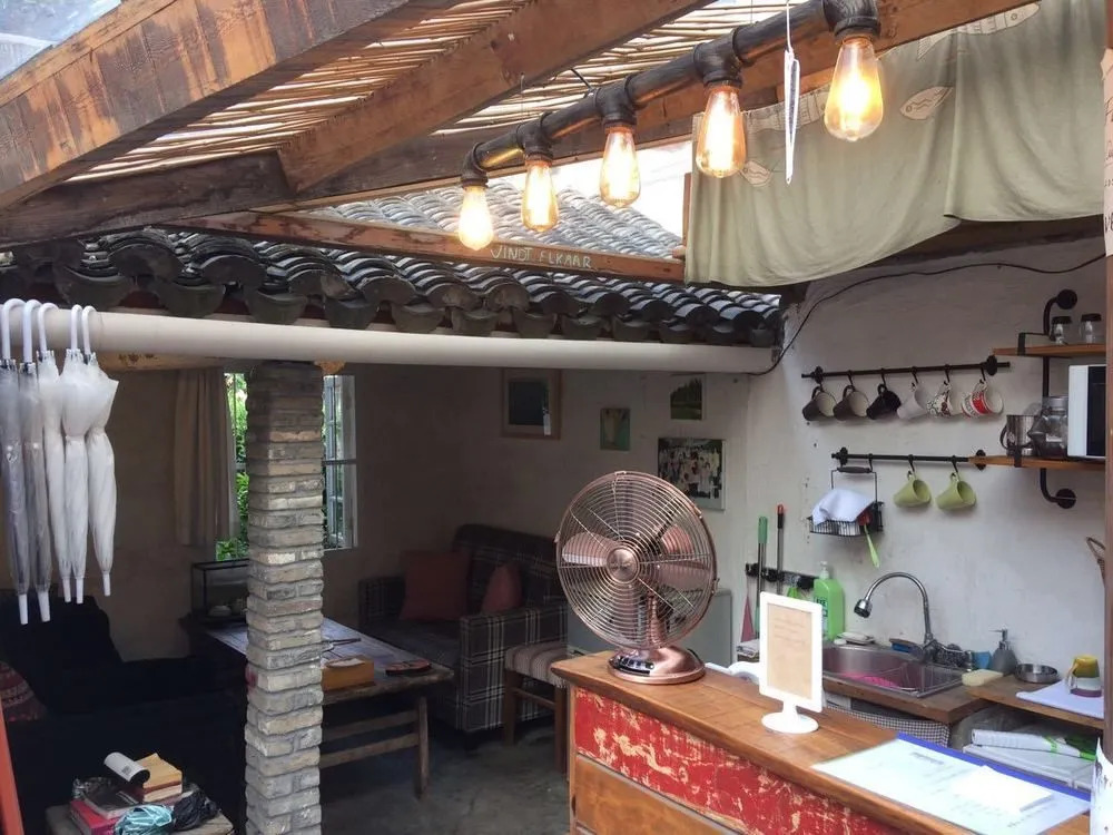 The Tile Guest House