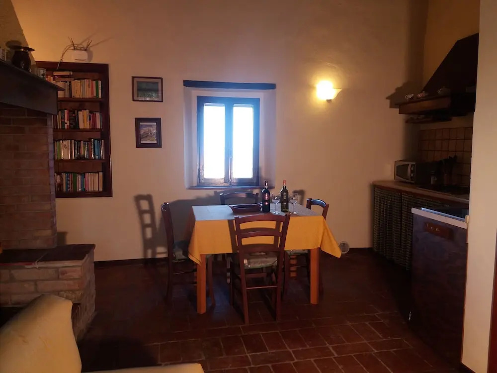 Podere Il Caggio Rooms