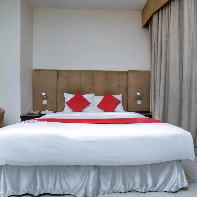 Parkside Hotel Apartment
