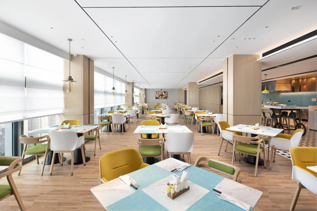 Home2 Suites By Hilton Wuhan Xudong