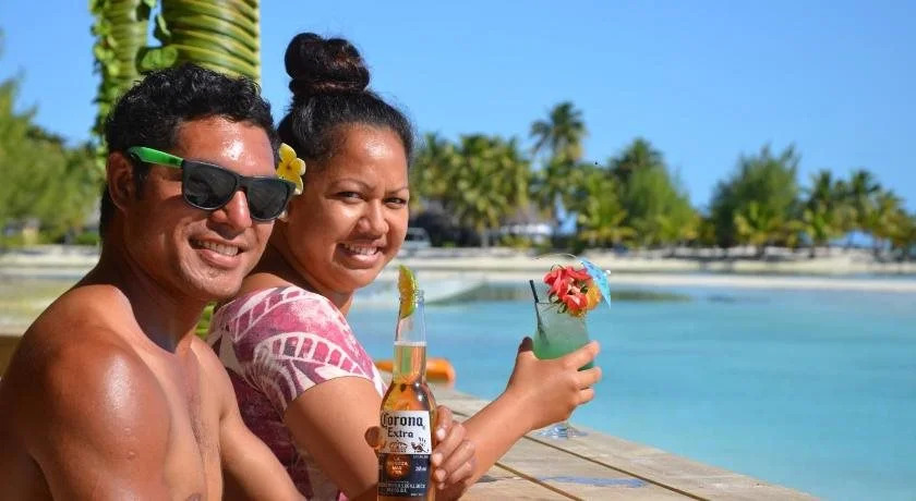 Aitutaki Village