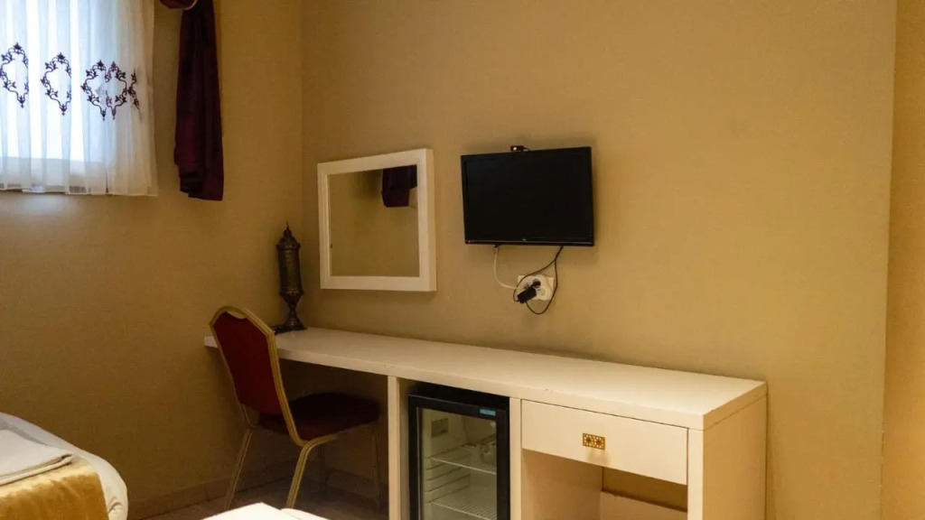 İpek Palas Hotel Şanlıurfa