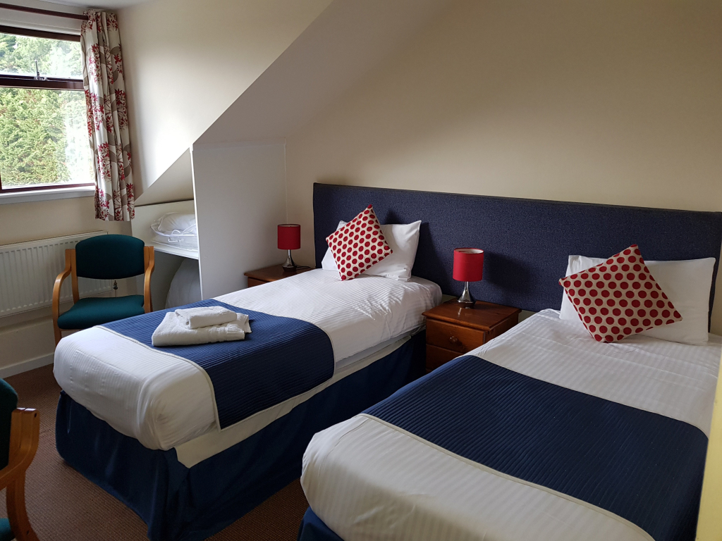 Draycote Hotel And Whitefields Golf Course