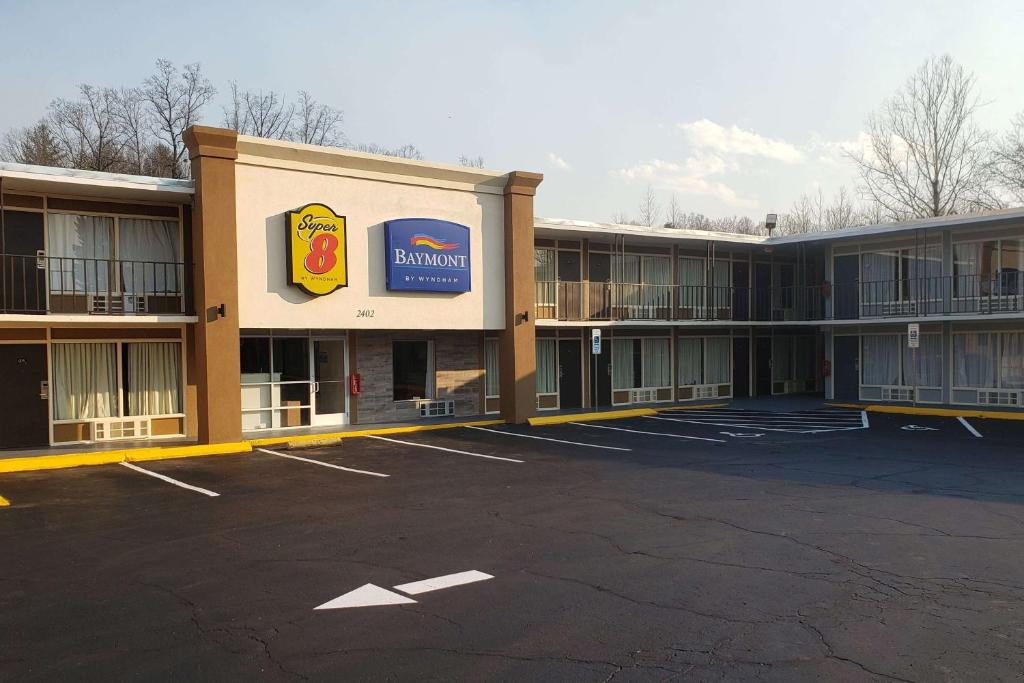Plaza Inn - Morganton