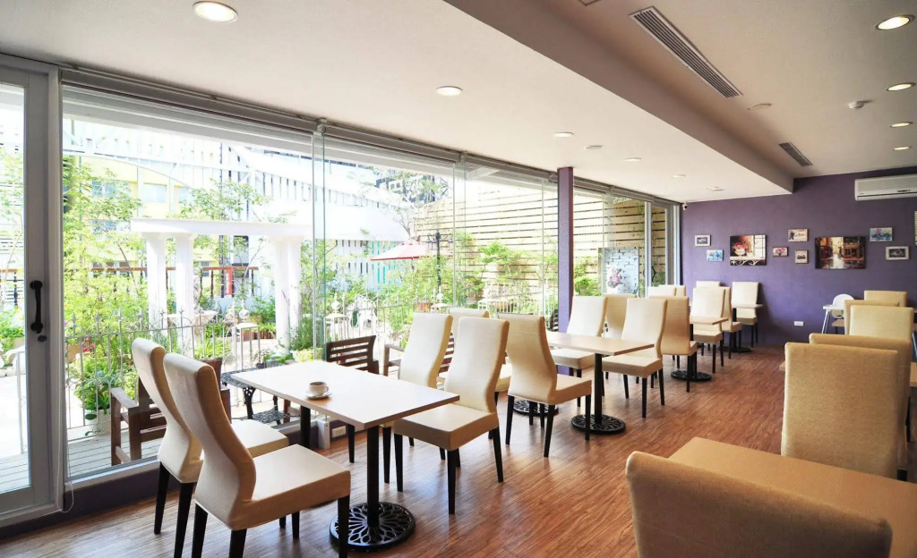Mirador Hotel Kaohsiung