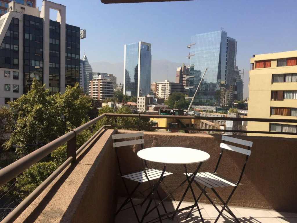 Apartamentos Costanera Centre
