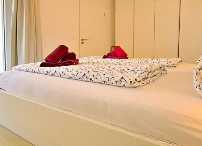 Strandlust - Anspruchsvolle Ferienwohnung