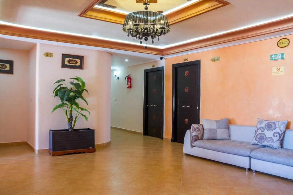 Hôtel Suite Martil