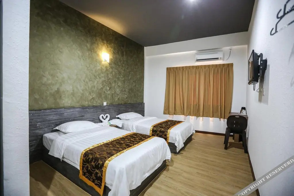 New Dawn Hotel Pontian Sdn Bhd