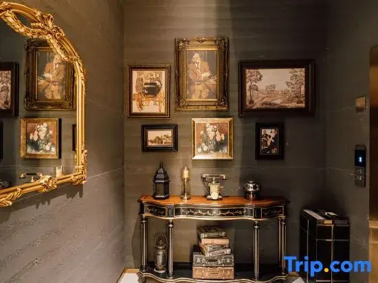 James Joyce Coffetel Hotel (Tangshan)