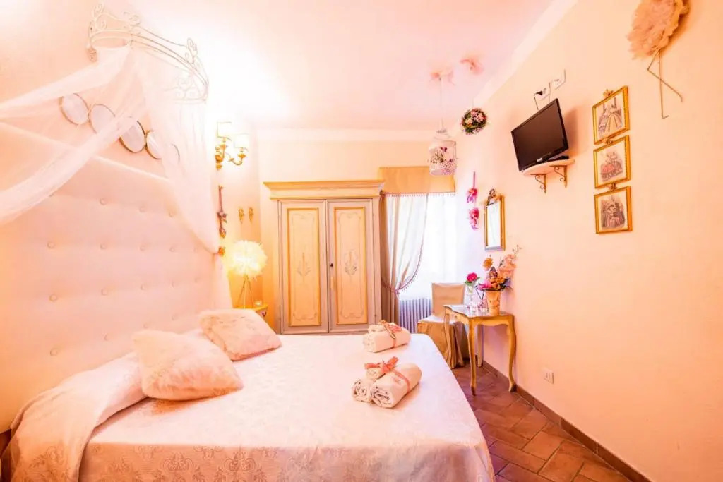 B&B Il sogno del musicista