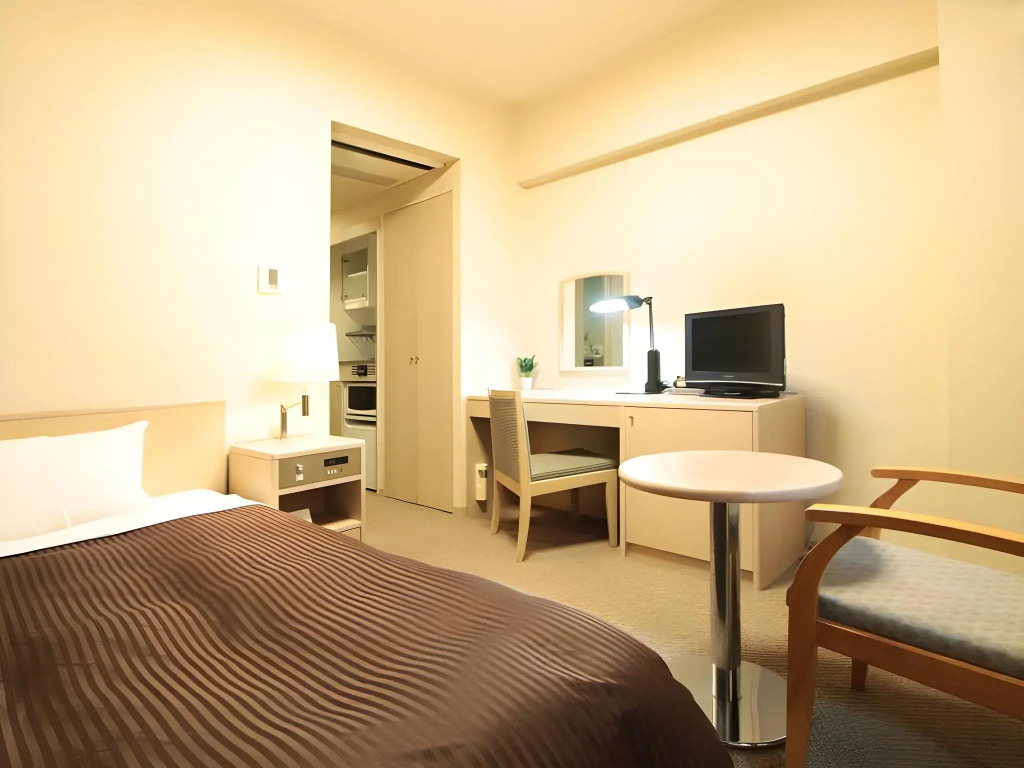 HOTEL LiVEMAX BUDGET Shinbashi