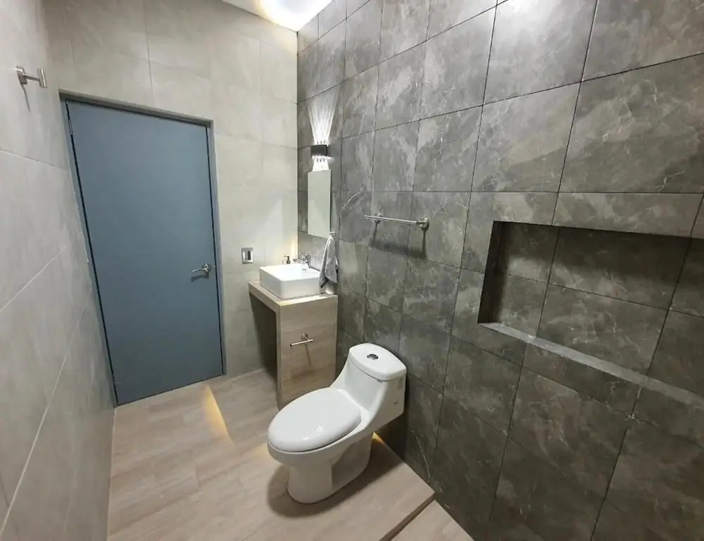 Departamento 11 Personas, Céntrico a 3 min de Paseo Durango
