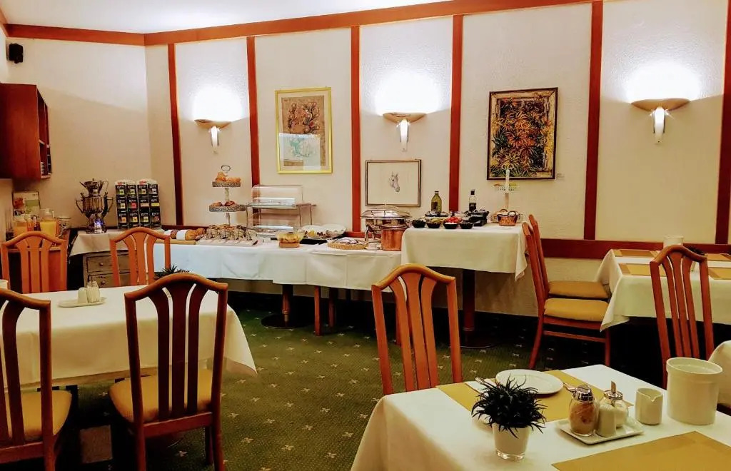 Hotel Garni Reulein