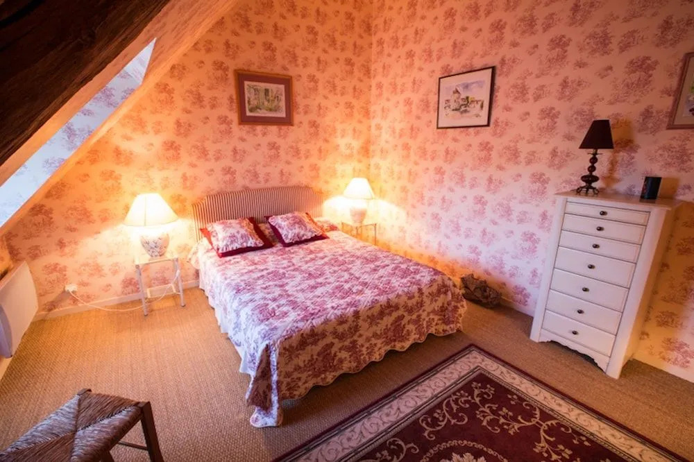 Chambres dhôtes La Ferme du Grand Launay
