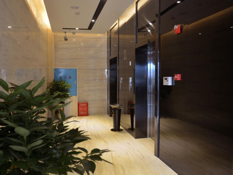 Lavande Hotel·Zhangjiajie Jiefang Road Bofu Plaza
