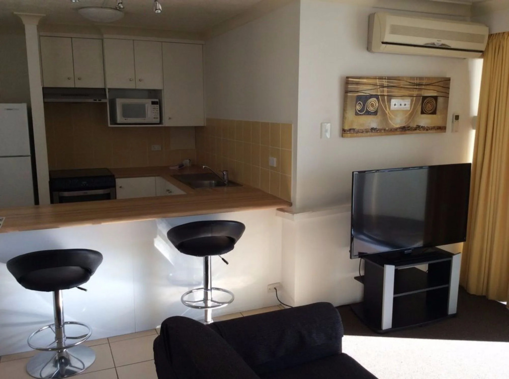 Pacific Resort Broadbeach