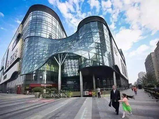 Baien City Leisure Apartment（Xiasha Longhu Tianjie store)