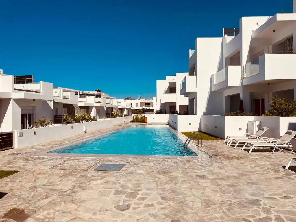 Makrigialos Long Beach Villa 5