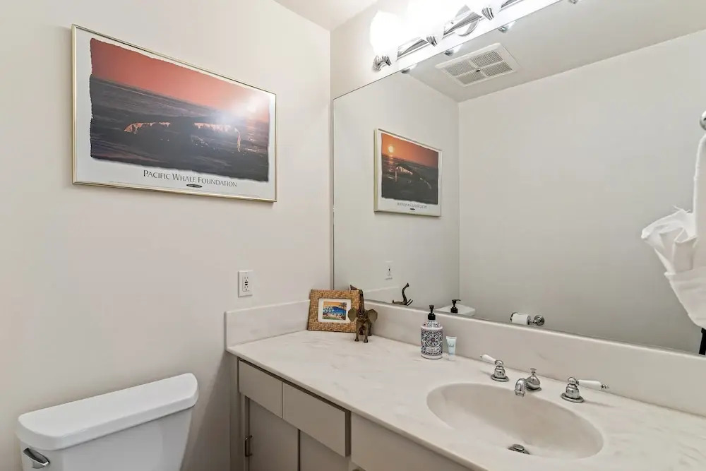 Wailea Ekolu 1514 - Ocean Views, Private Lanais, Spacious 2-story in Beautiful Wailea