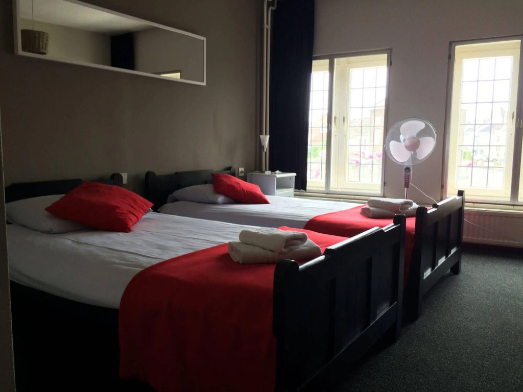 Hotel en Grand Café De Pauw