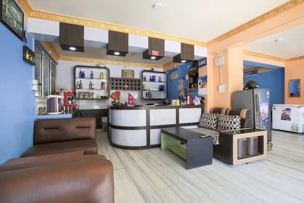 Oyo 401 New Star Hotel And Restaurant