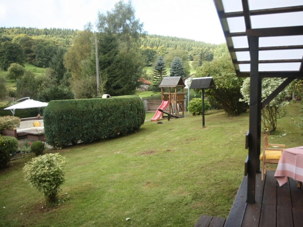 Holiday Home Chalet on the Castle Hill