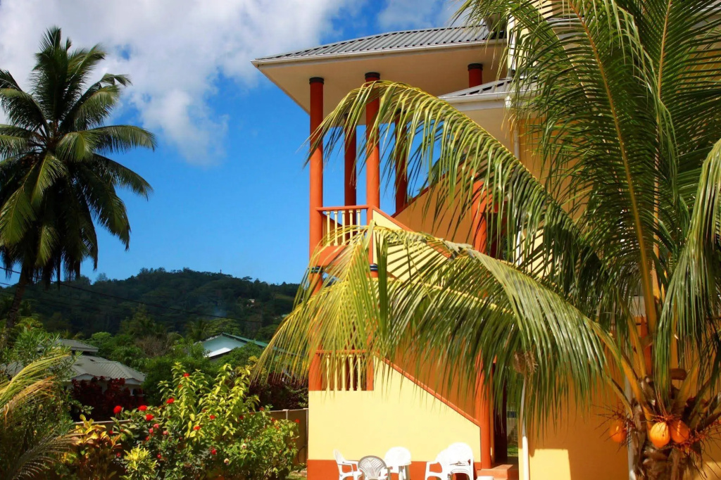 La Villa Therese