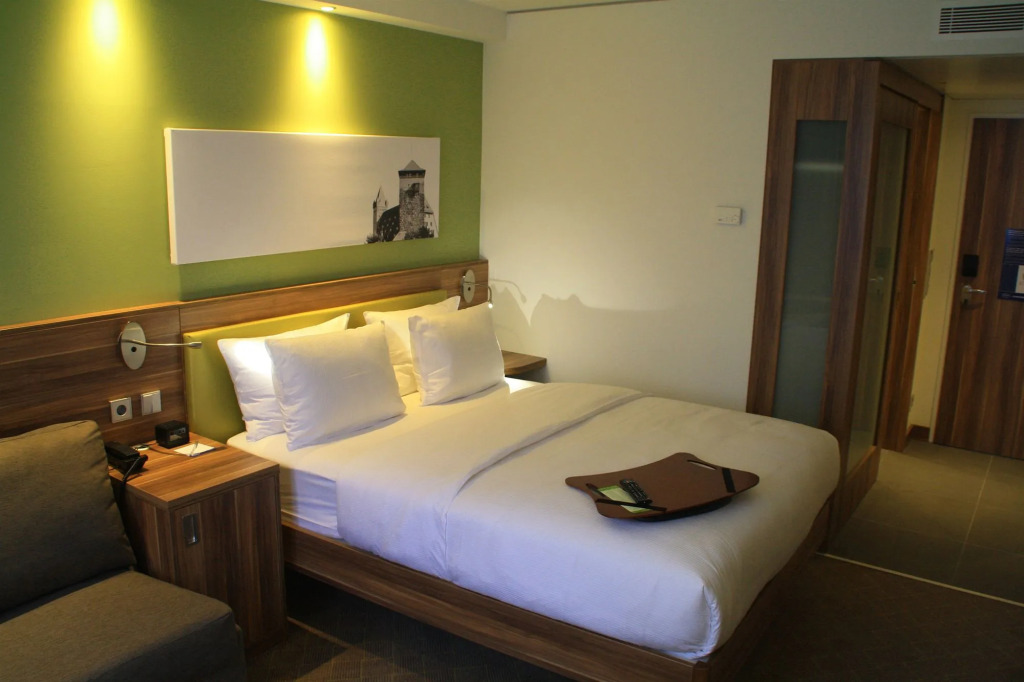 Hampton by Hilton Nürnberg City Center