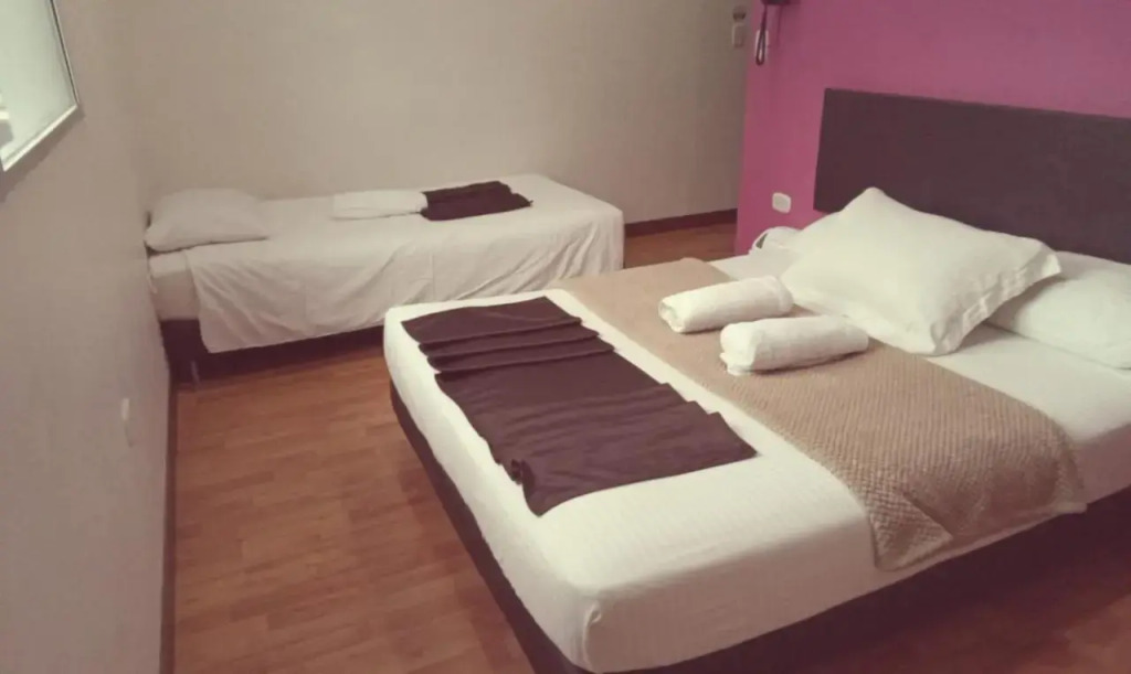 Hotel Villa Colonia