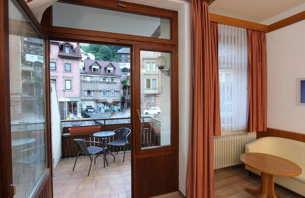 Hotel - Restaurant Sonne