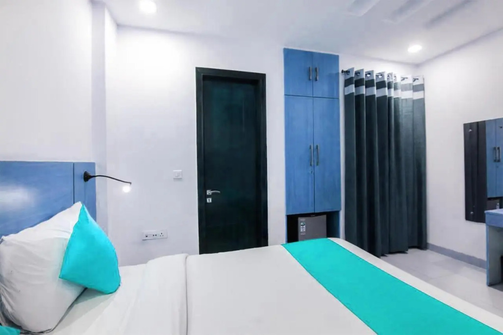 Hotel O Rohini Sector 24