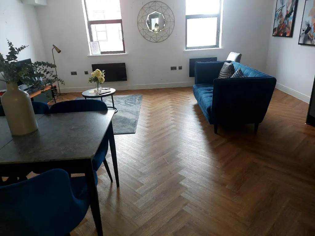 Birmingham City Centre apartments