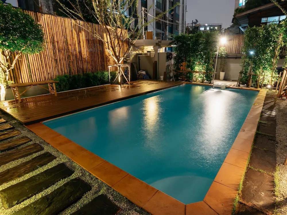 MAYU Bangkok Japanese Style Hotel