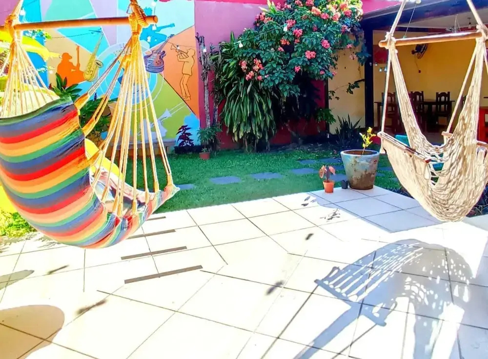 Pousada Lira Praieira Paraty