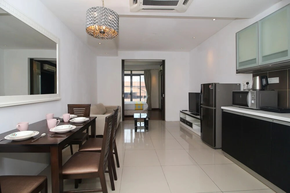 Oyo Home 797 Premium 1 Bedroom Taragon Puteri