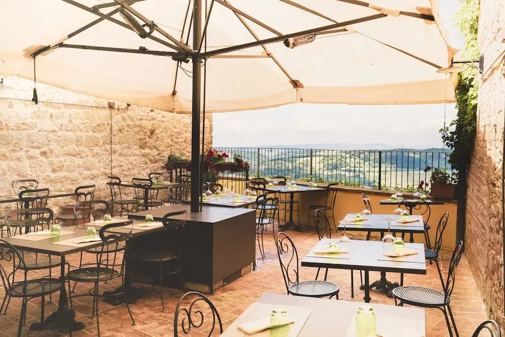 Osteria Del Borgo B&B