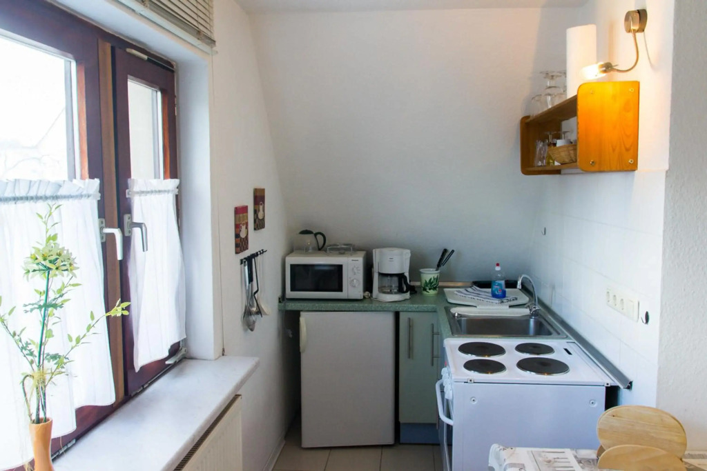 Ferienwohnung Lampe
