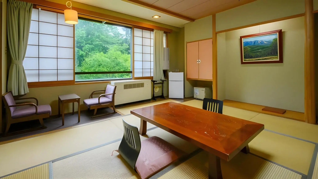 Sakaiya Mori No Hotel Wald Berg