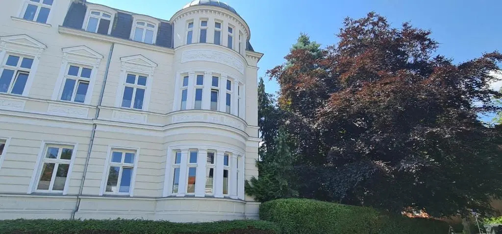 Ferienwohnung in Villa