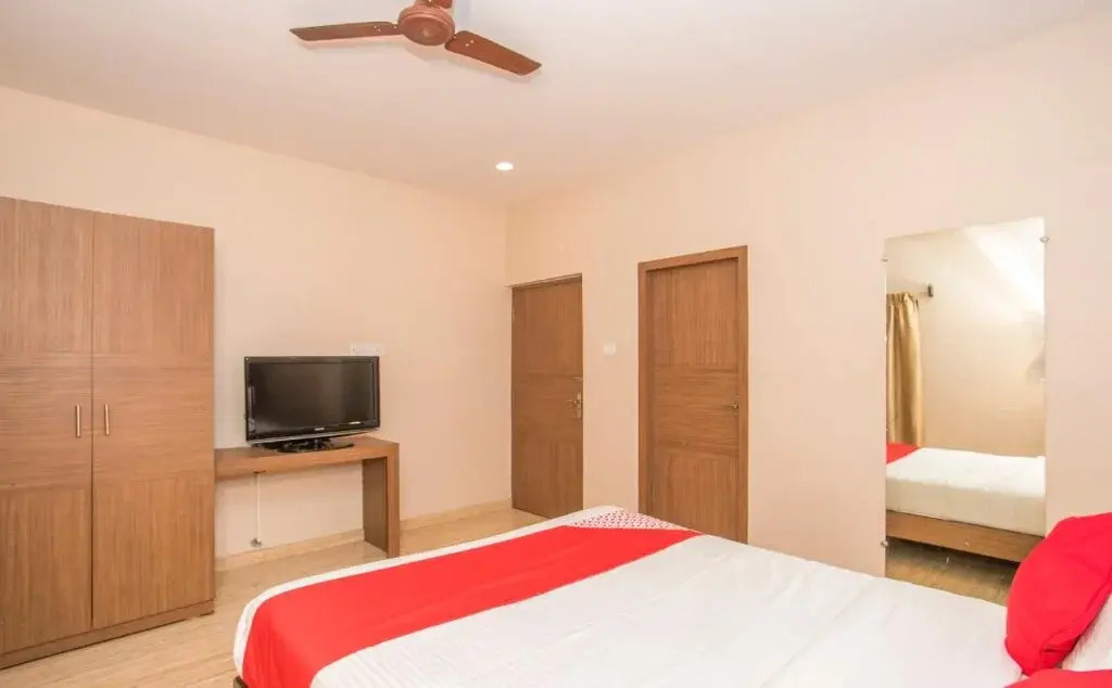 Brrai Homes By OYO Rooms