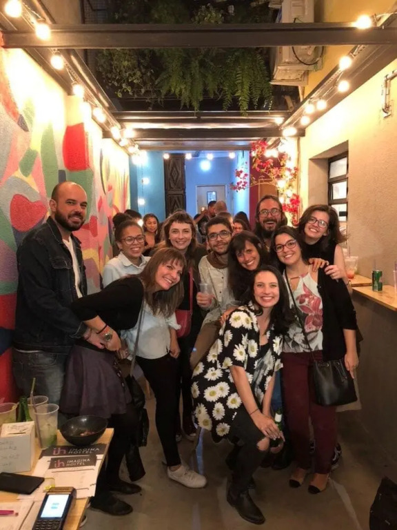 Imagina Hostel