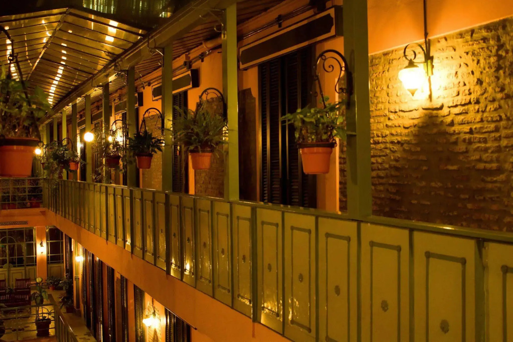 Gran Hotel Hispano
