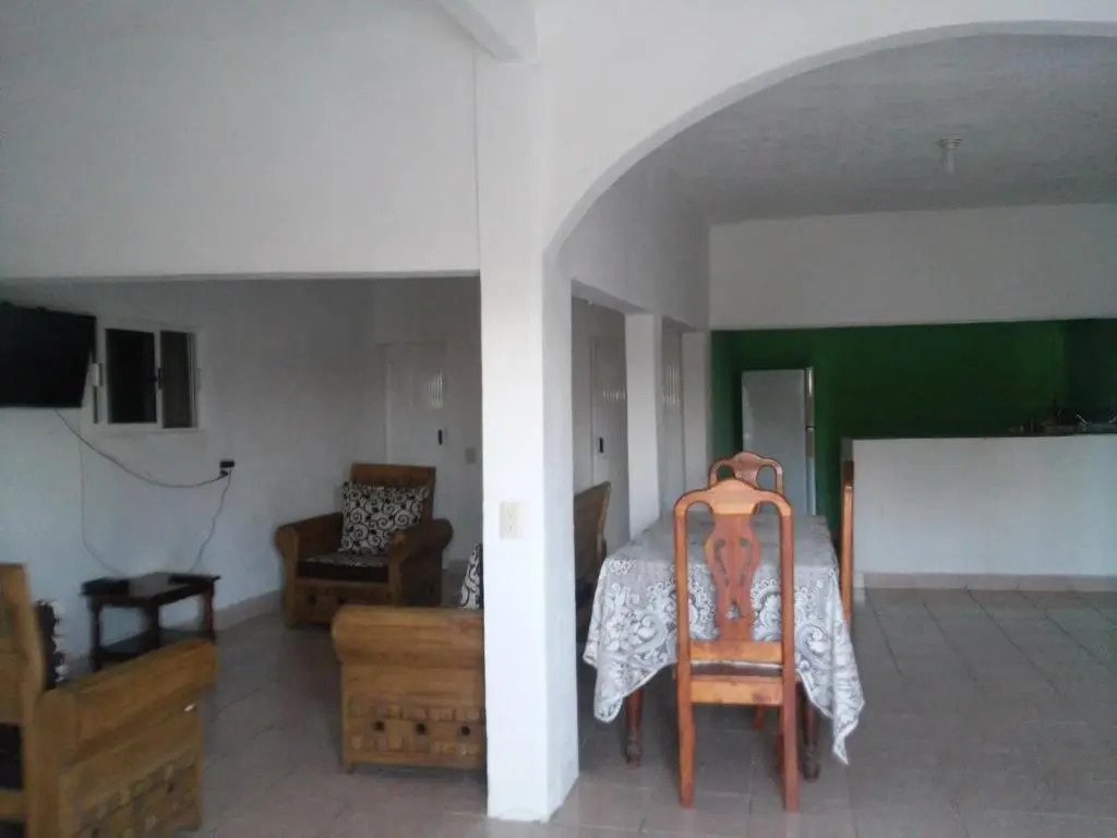 Posada la istmeña