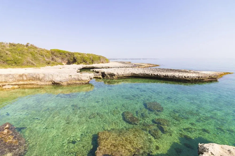 Sabrina Holiday House in Otranto