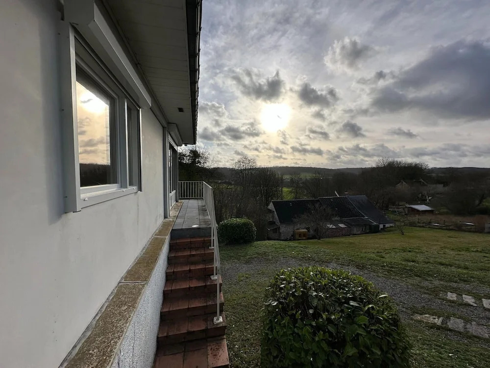 Cosy Holiday Home in Andenne With Terrace